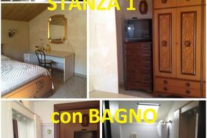 Camere/posti letto, varie tipologie