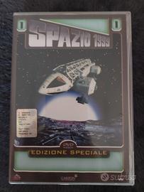 Dvd spazio 1999