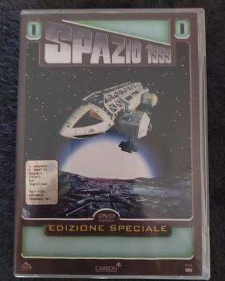 Dvd spazio 1999