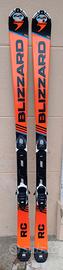 Sci Blizzard RC jr 160 - SEMINUOVI