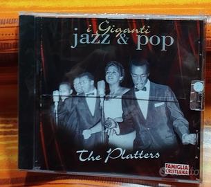 CD nuovo dei The Platters - Jazz&Pop