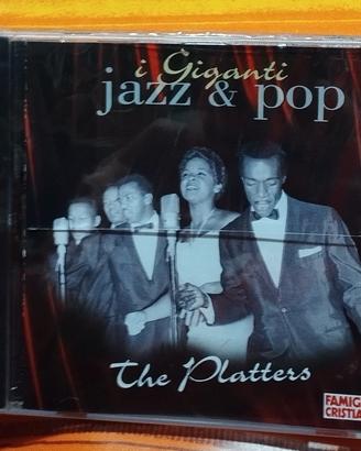 CD nuovo dei The Platters - Jazz&Pop
