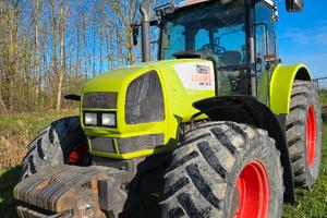 Claas Ares 816 rz