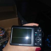 Fotocamera nixon coolpix