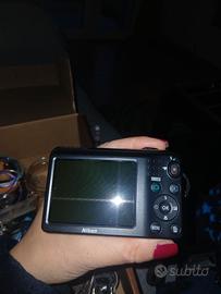 Fotocamera nixon coolpix