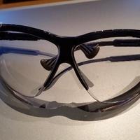 OCCHIALI HONEYWELL 1011027 XC riquadro blu chiaro