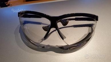 OCCHIALI HONEYWELL 1011027 XC riquadro blu chiaro