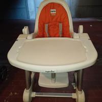 Seggiolone pappa Inglesina