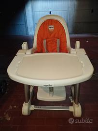 Seggiolone pappa Inglesina