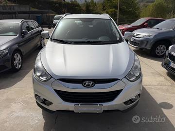 Hyundai iX35 1.7 CRDi 2WD Classic