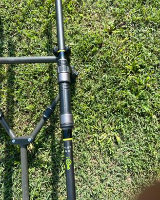 Attrezzatura Carpfishing