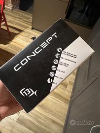 Mulinello 13 fishing concept A3