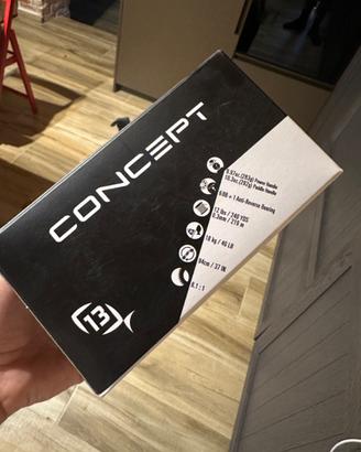 Mulinello 13 fishing concept A3