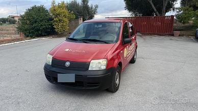 Fiat Panda Van 1.3 Multijet 75 CV autocarro – 2008