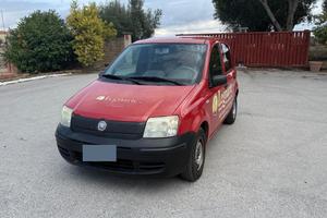 Fiat Panda Van 1.3 Multijet 75 CV autocarro – 2008