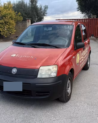 Fiat Panda Van 1.3 Multijet 75 CV autocarro – 2008