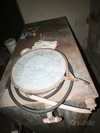 cisterna 1000 litri zincata 