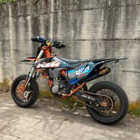 Ktm exc-f 450