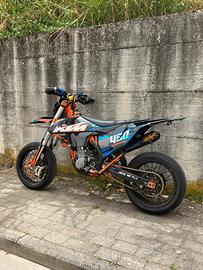 Ktm exc-f 450