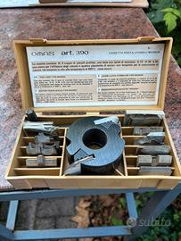 Frese per legno OMAS art. 390