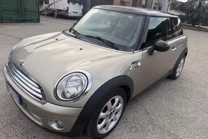 MINI One 1.4 16V One Chili senza nessun lavoro d