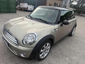 MINI One 1.4 16V One Chili senza nessun lavoro d