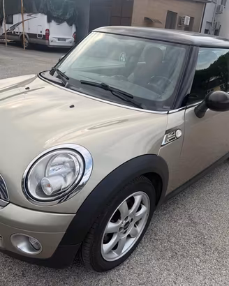 MINI One 1.4 16V One Chili senza nessun lavoro d