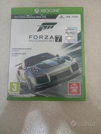 forza Motorsport 7 per Xbox One 