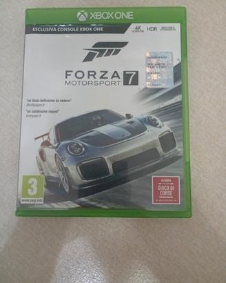 forza Motorsport 7 per Xbox One 