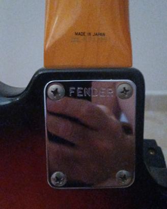 Fender jazz made in japan Mij1981  E vintage sx