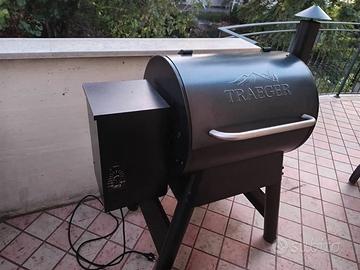 Traeger pro22