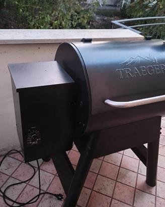Traeger pro22