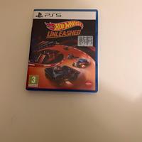 Hot Wheels Unleashed per ps5