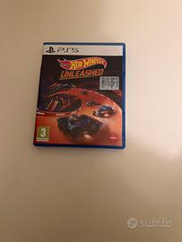 Hot Wheels Unleashed per ps5