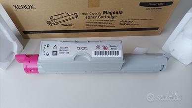 Toner originale Magenta Xerox Phaser 6360
