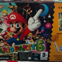 Mario party 6