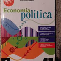 libro economia politica 2° biennio