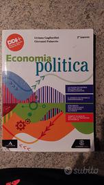 libro economia politica 2° biennio