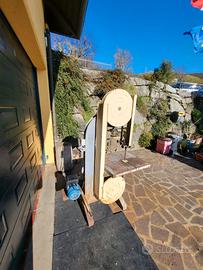 Bindello taglialegna