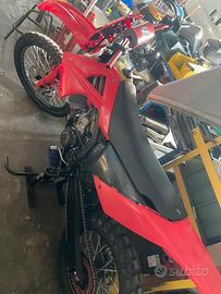 Gas gas 125 2010