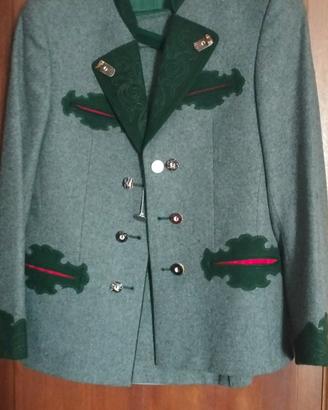 Completo da Donna Vintage LODEN FREY TRACHTEN SET