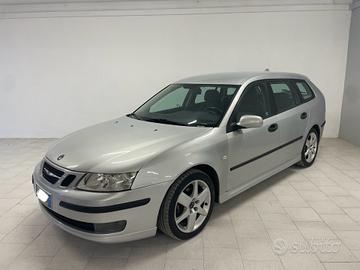 Saab 9-3 SportHatch 1.9 TiD 16V DPF Vector Perfett