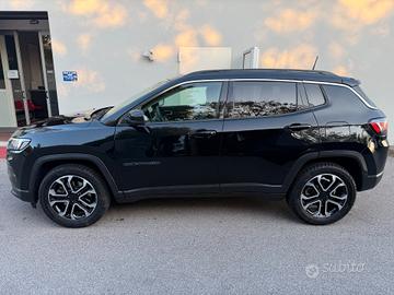 Jeep Compass 1.3 Turbo T4 190 CV PHEV AT6 4xe Limi