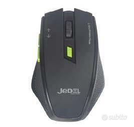 MOUSE OTTICO WIRELESS - TCW-400