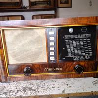 Radio Mende Super MS 240-WDK restaurata!
