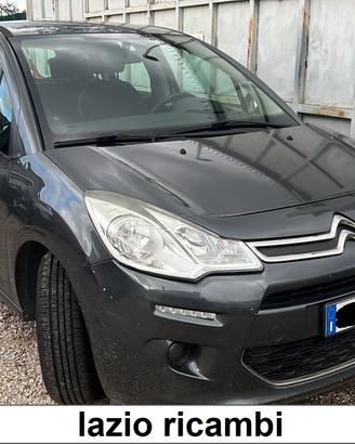 Ricambi citroen c3 led cod motore hm01