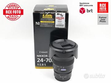 Nikon Z 24-70 F2.8 S (Nikon)