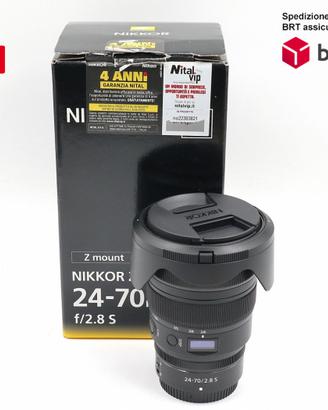 Nikon Z 24-70 F2.8 S (Nikon)