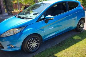 FORD Fiesta 5ª serie - 2009