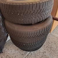 Pneumatici invernali hancook